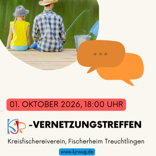 Flyer Vernetzungstreffen